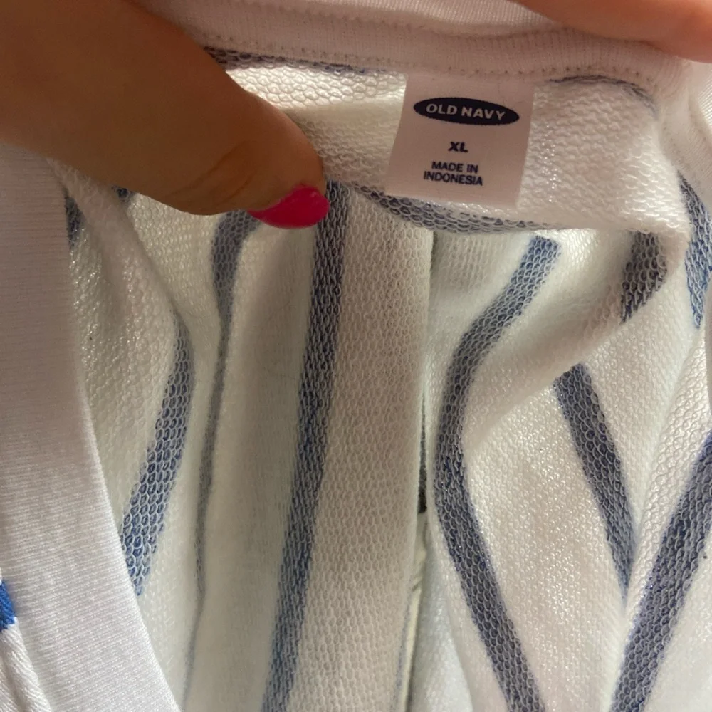 Vintage Old Navy Sailor Top - Picture 6 of 6